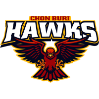 Chon Buri Hawks logo