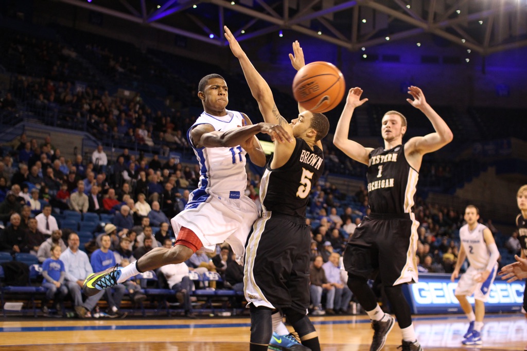 Michael Bryan was chosen again as best player with 45 points