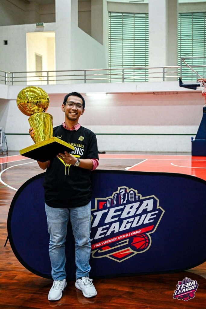 KORAT SKY-LIONS NAME CHAMPIONSHIP-PROVEN TACTICIAN EDMUND RAY MANUEL AS HEAD COACH