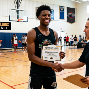 2026 Sky-Lions Pro-Tryout Exclusive Scholarship Spot For 1Team1vision