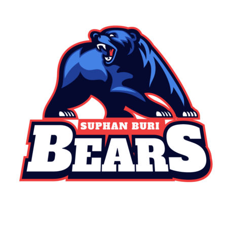 Suphan Buri Bears logo