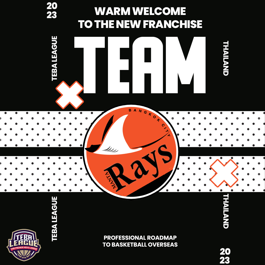 Warm Welcome to the Manta Rays