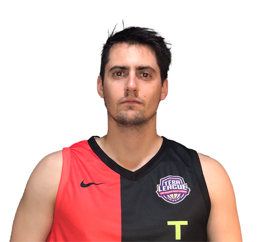 8 Scott Harris