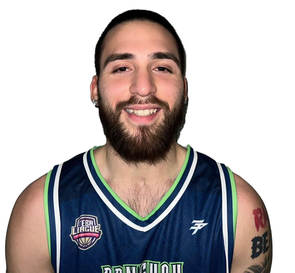 15 Michael Lugo