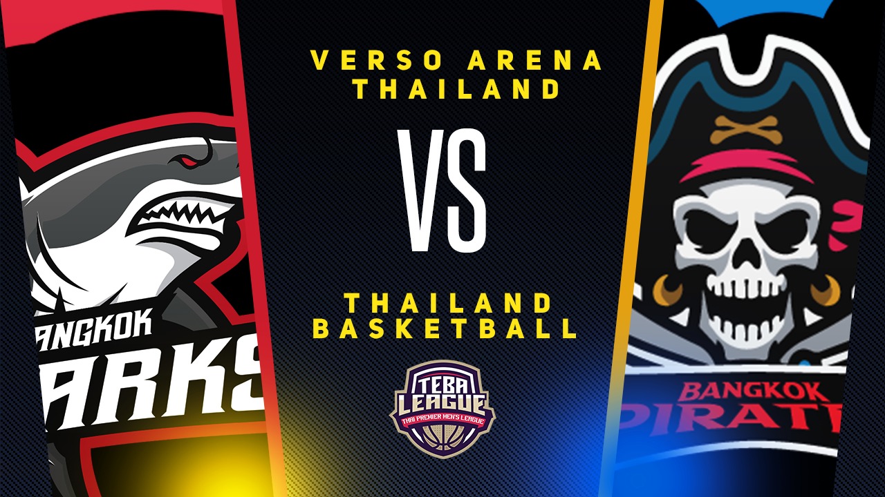 Bangkok Sharks vs Bangkok Pirates Week 3