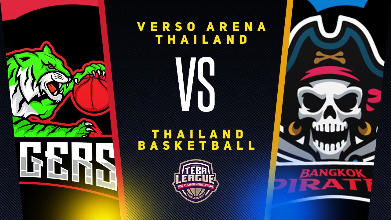 Dai tigers vs Bangkok Pirates Week 4