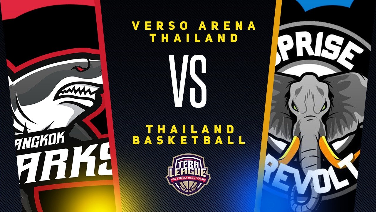 Bangkok Sharks vs Uprise Revolt Week 4