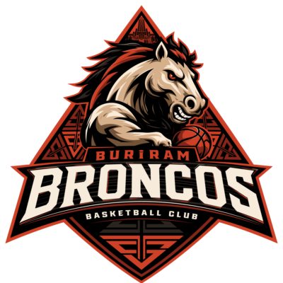 Buriram Broncos logo